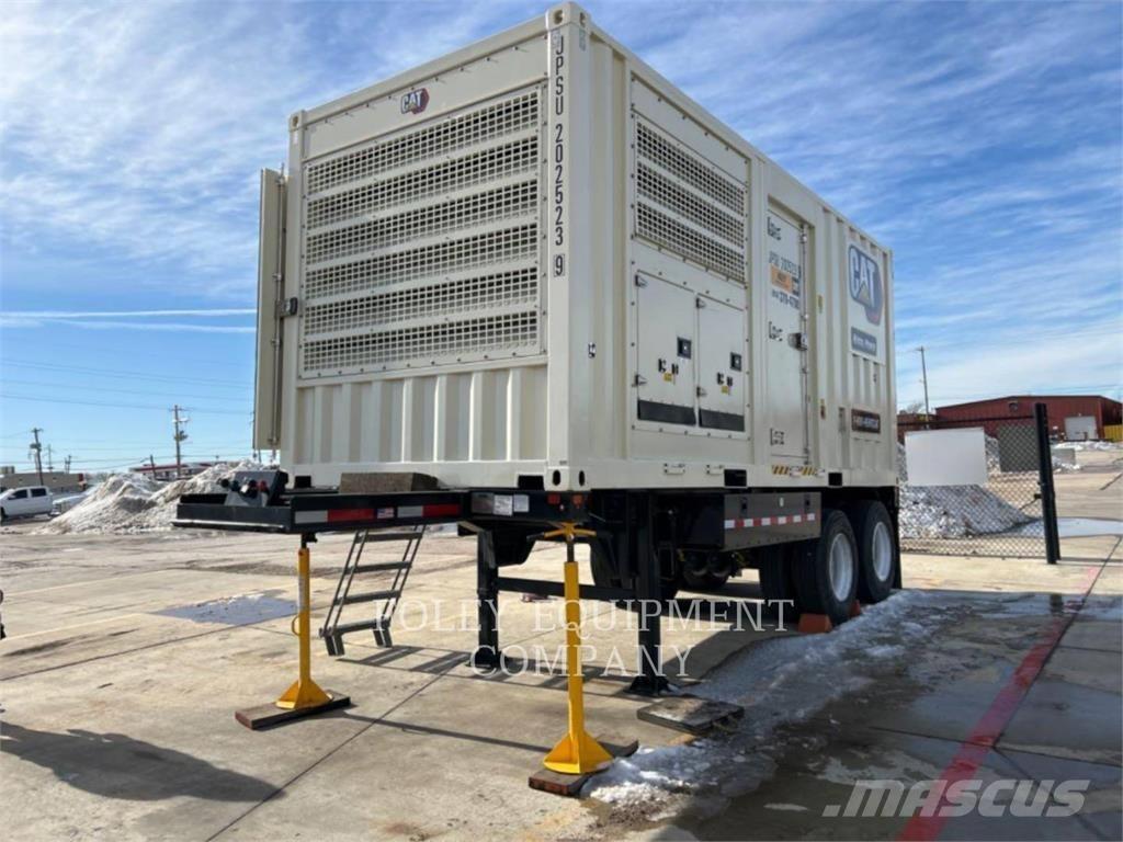 CAT XQ570KVA Other Generators