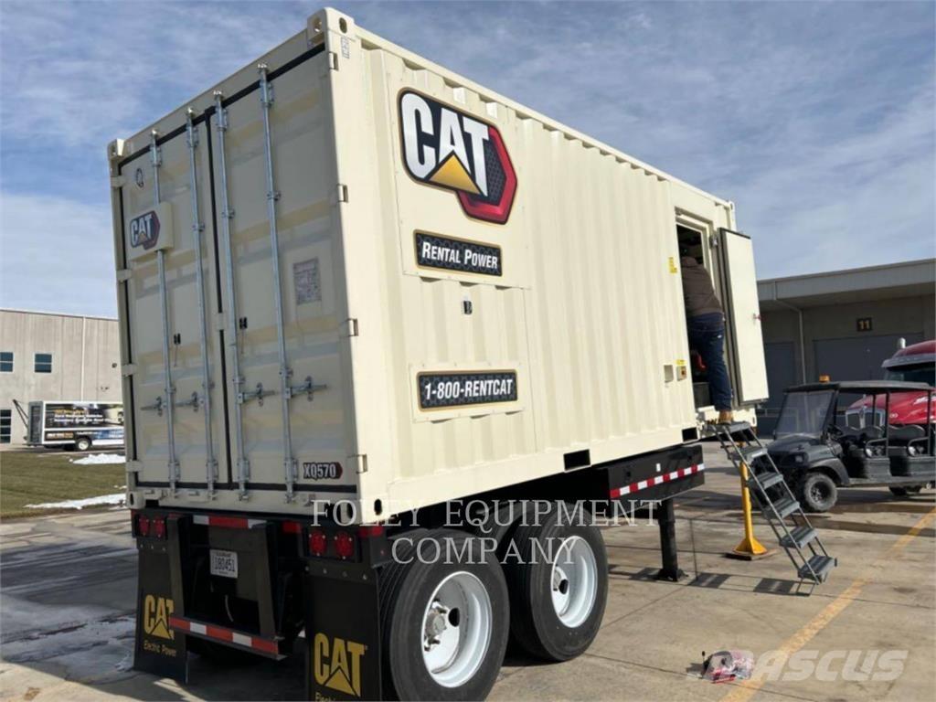 CAT XQ570KVA Other Generators