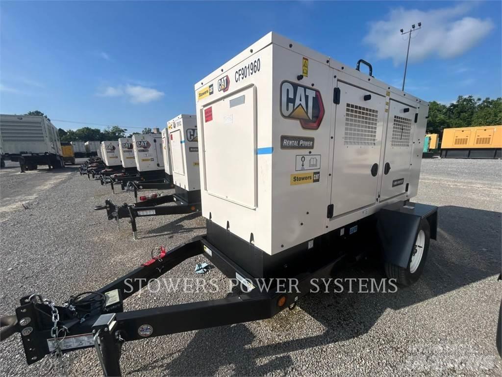 CAT XQ60-48KW Other Generators