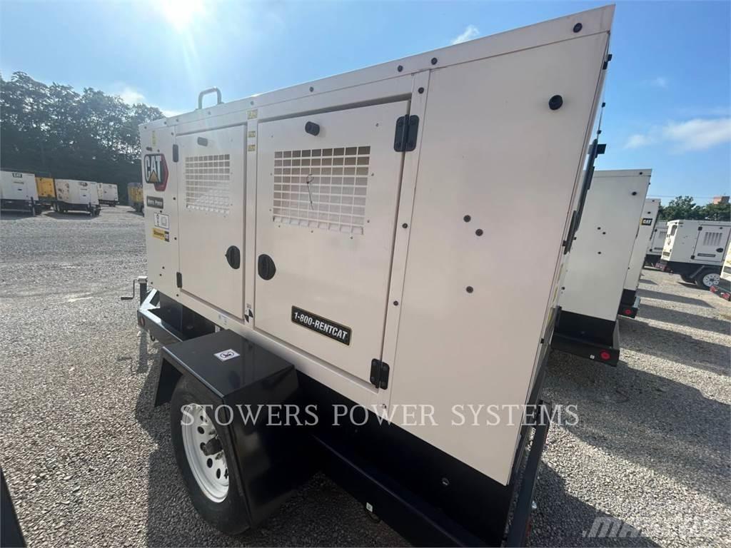 CAT XQ60-48KW Other Generators