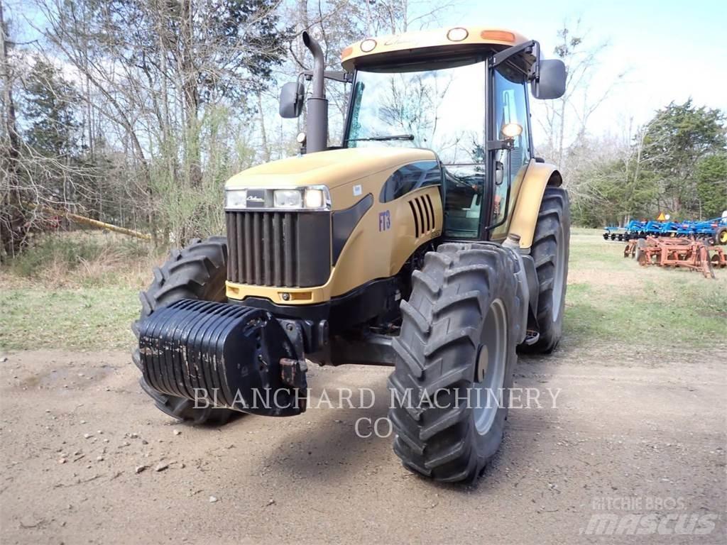 Challenger MT525B Tractors