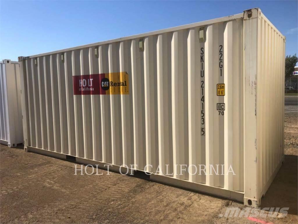 CIMC CONTAINER OFFICE Site Accomodation