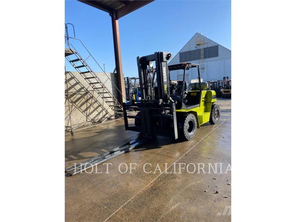Clark C70L Forklift trucks - others