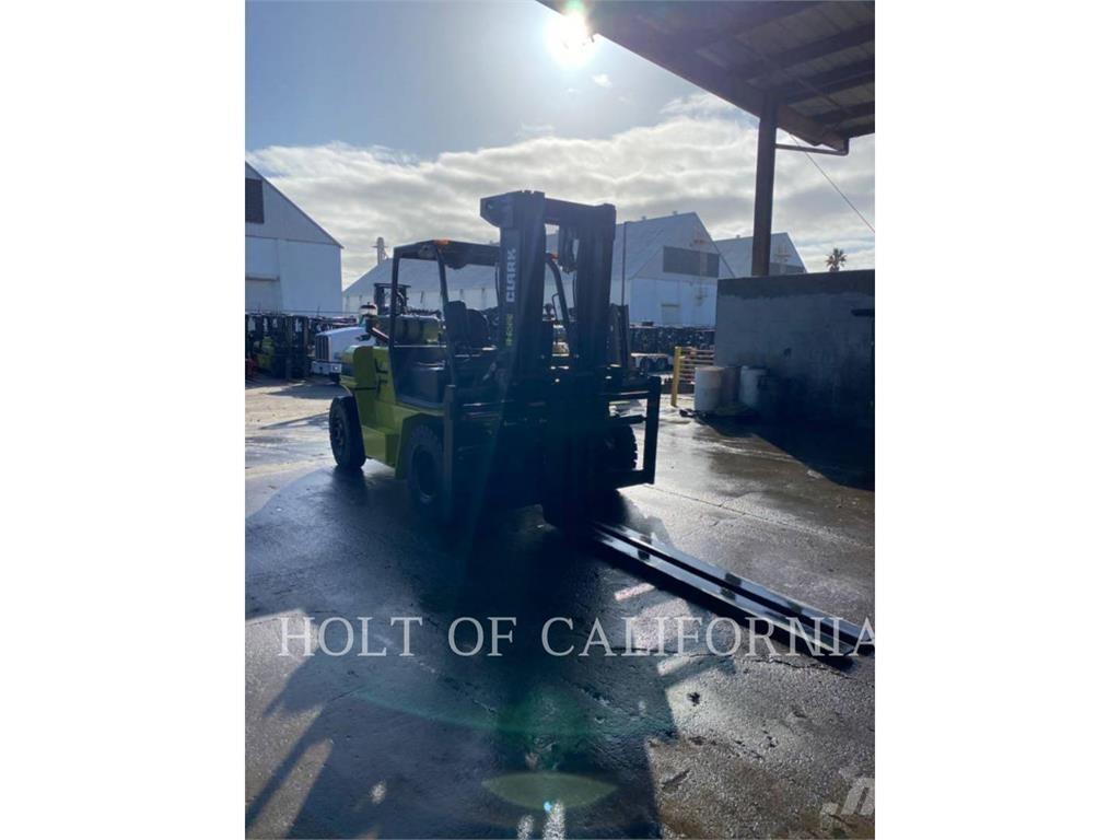Clark C70L Forklift trucks - others