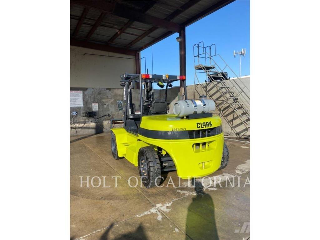 Clark C70L Forklift trucks - others