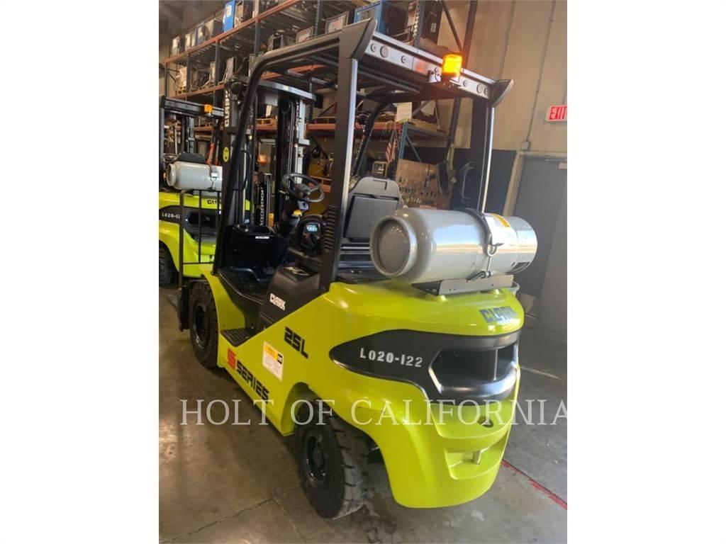 Clark S25L Forklift trucks - others