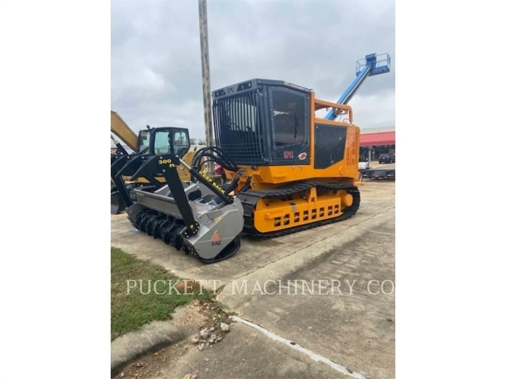 CMI C300 Forestry mulchers