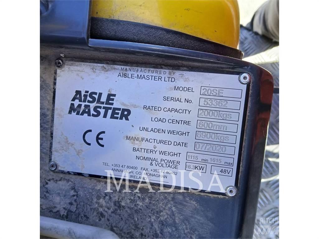 Combilift AM20SE Forklift trucks - others