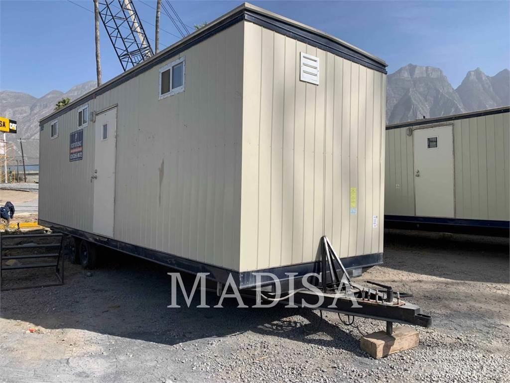  COMMOSA 8X32 SAN Site Accomodation