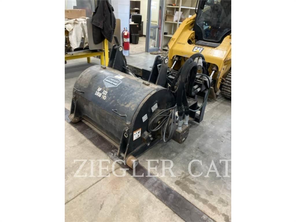 Contech AP1000 Planers