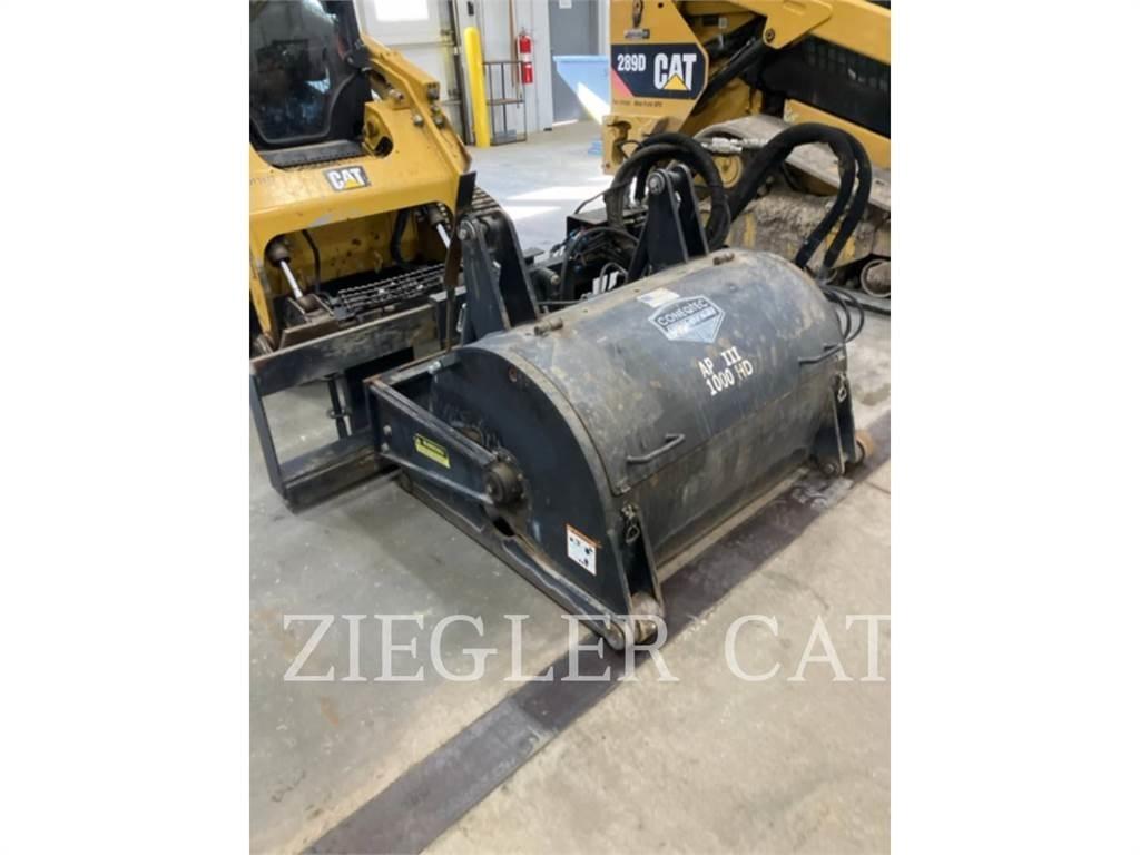 Contech AP1000 Planers