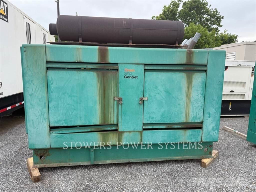 Cummins 250DFML Diesel Generators