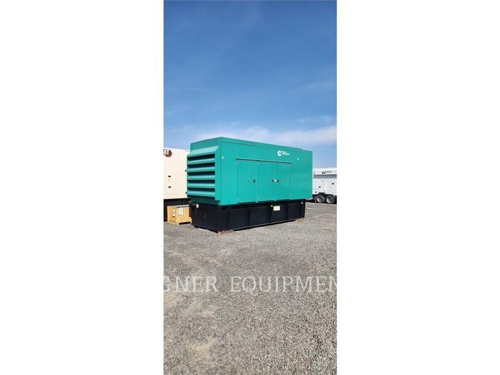 Cummins QS9 250KW Diesel Generators