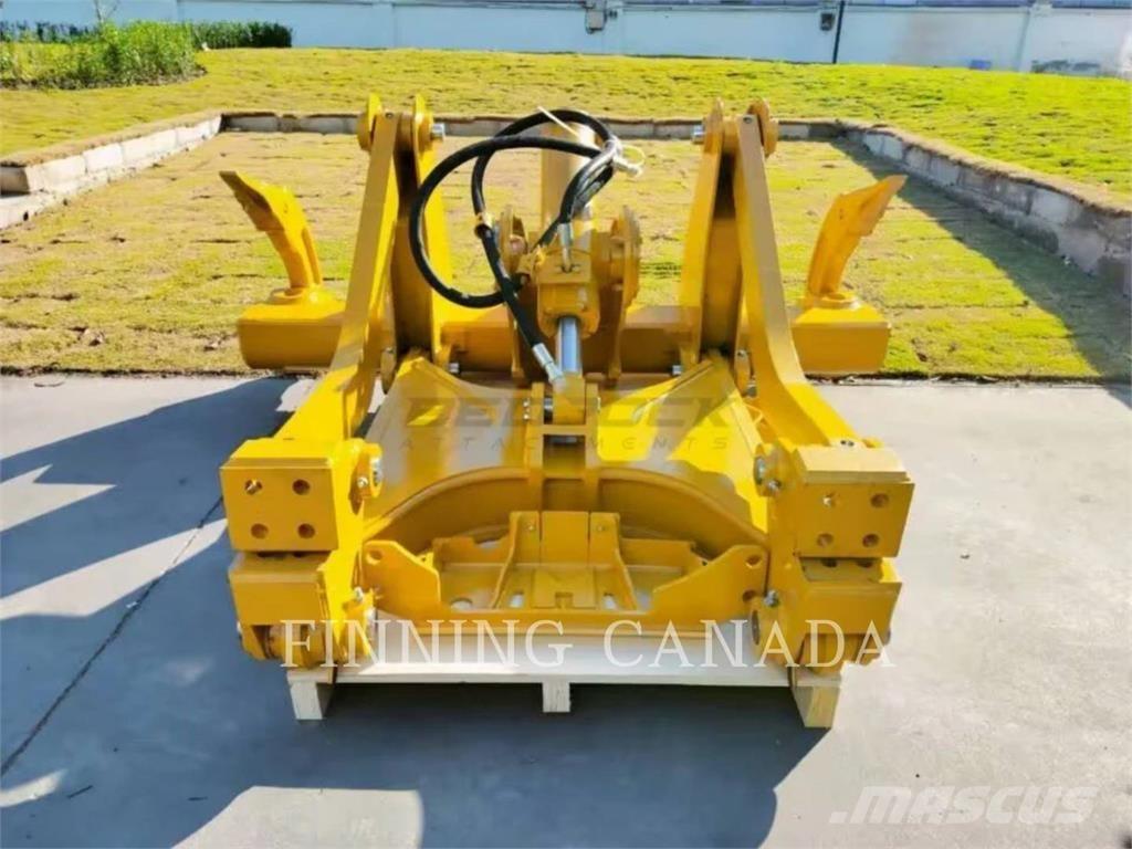  D6 Scarifiers