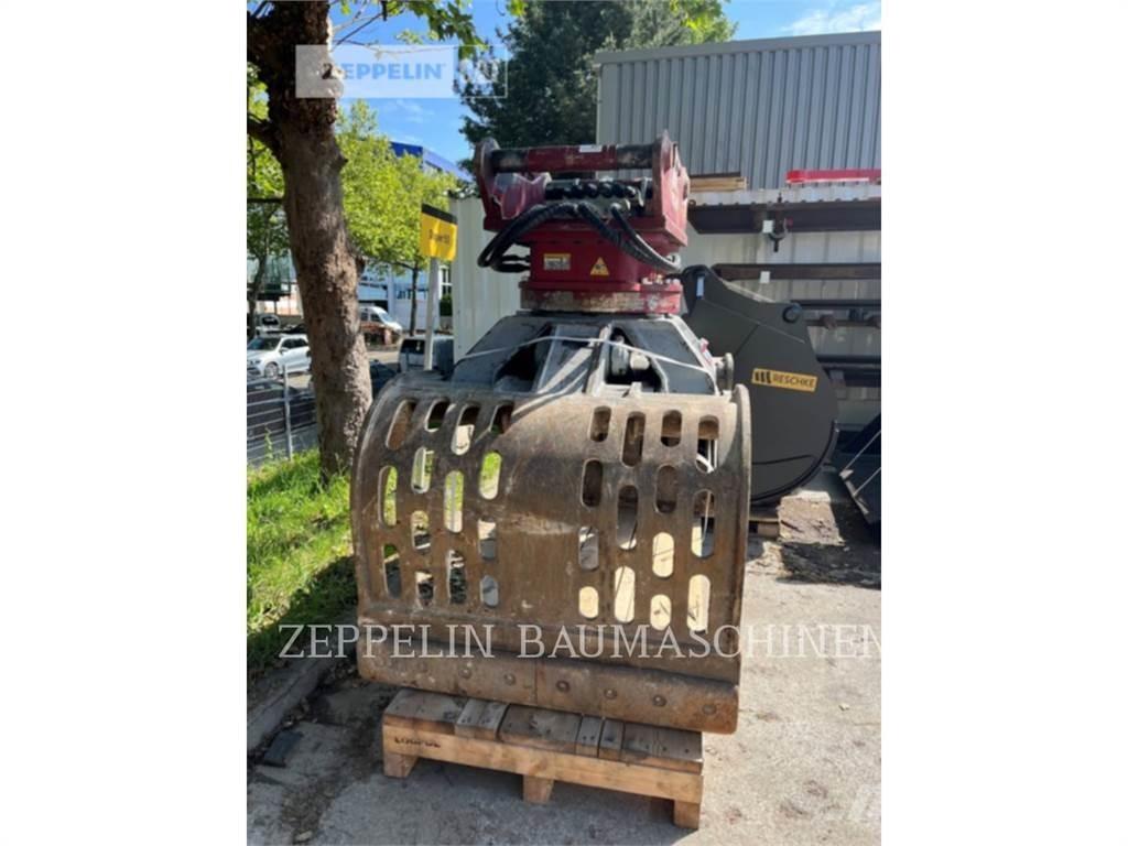 Demarec DRG36 OQ80 Grapples