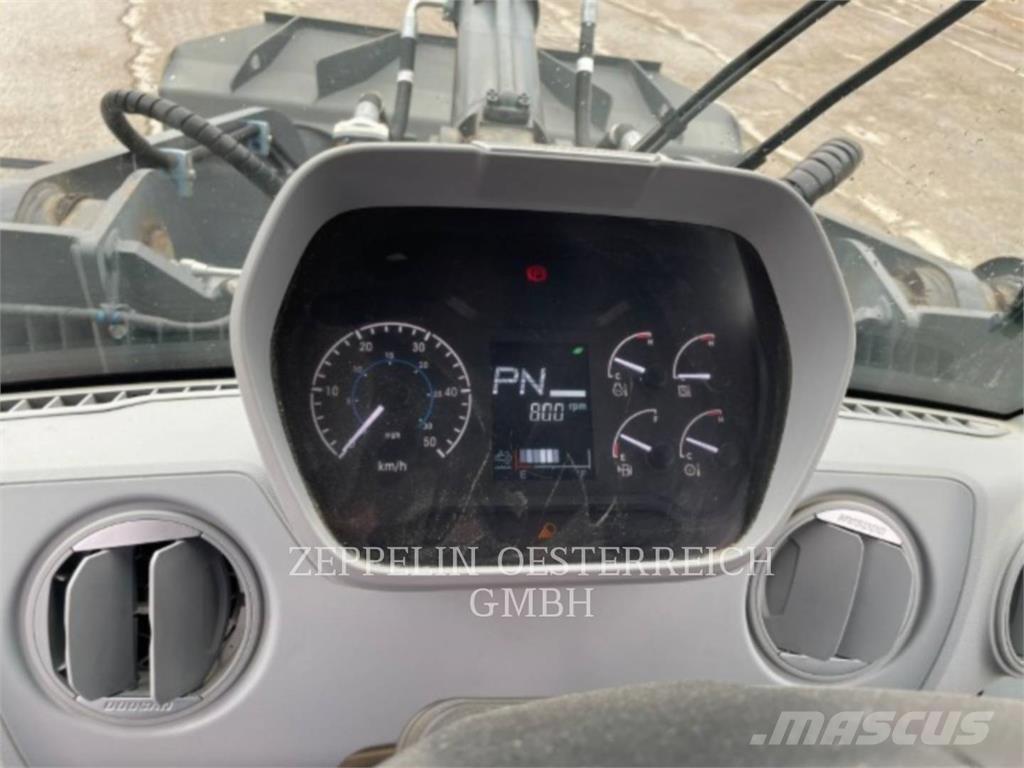 Doosan DL250-7 Wheel loaders