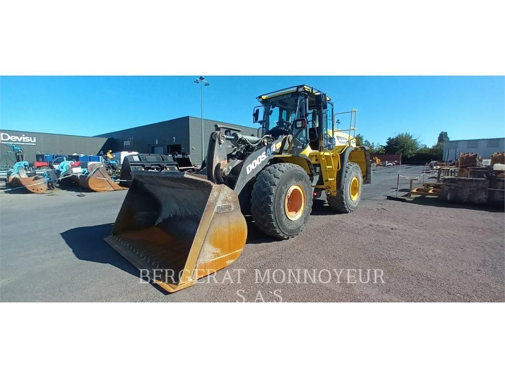 Doosan DL300.5 Wheel loaders