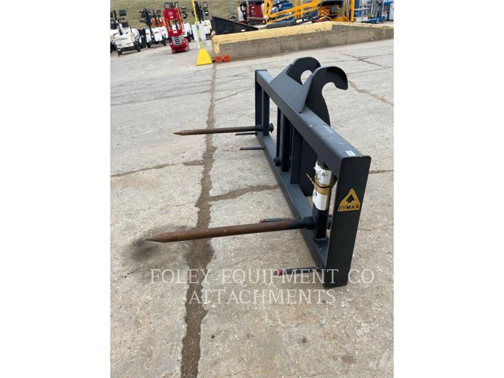 Dymax BS920F Wheel loaders