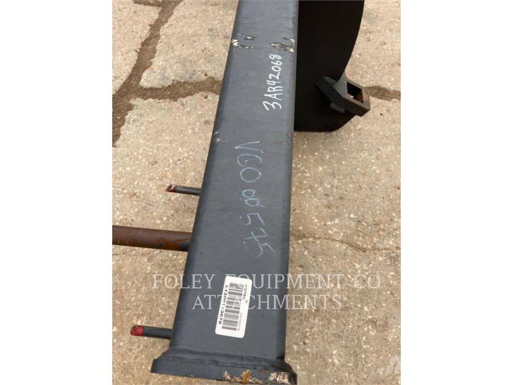 Dymax BS920F Wheel loaders