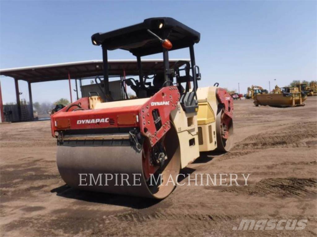 Dynapac CC424HF Twin drum rollers