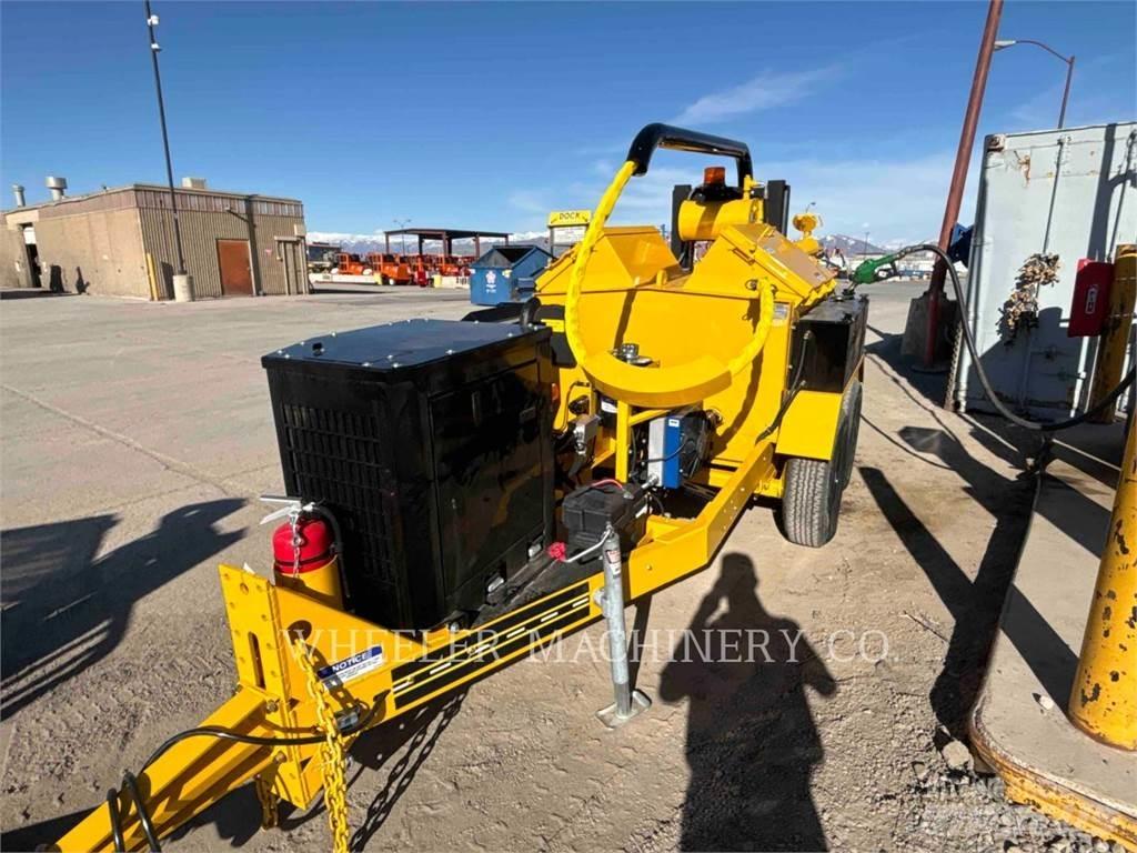  E.D. ETNYRE ECS250 Bitumen sprayers