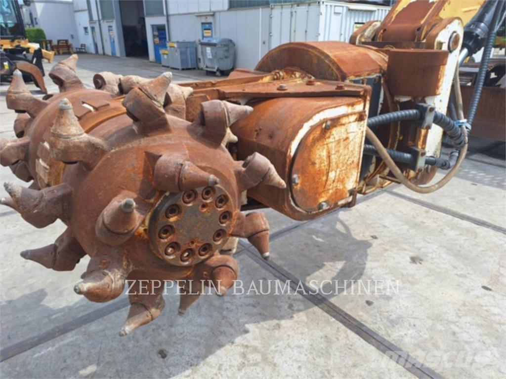 Erkat FRÄSE ERC3000 Trenchers