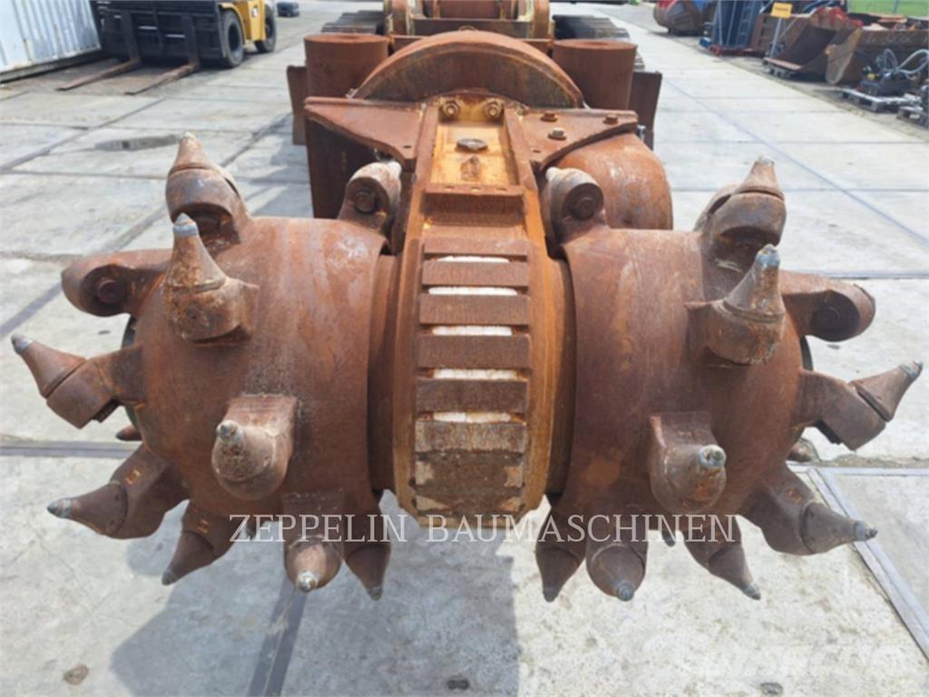 Erkat FRÄSE ERC3000 Trenchers