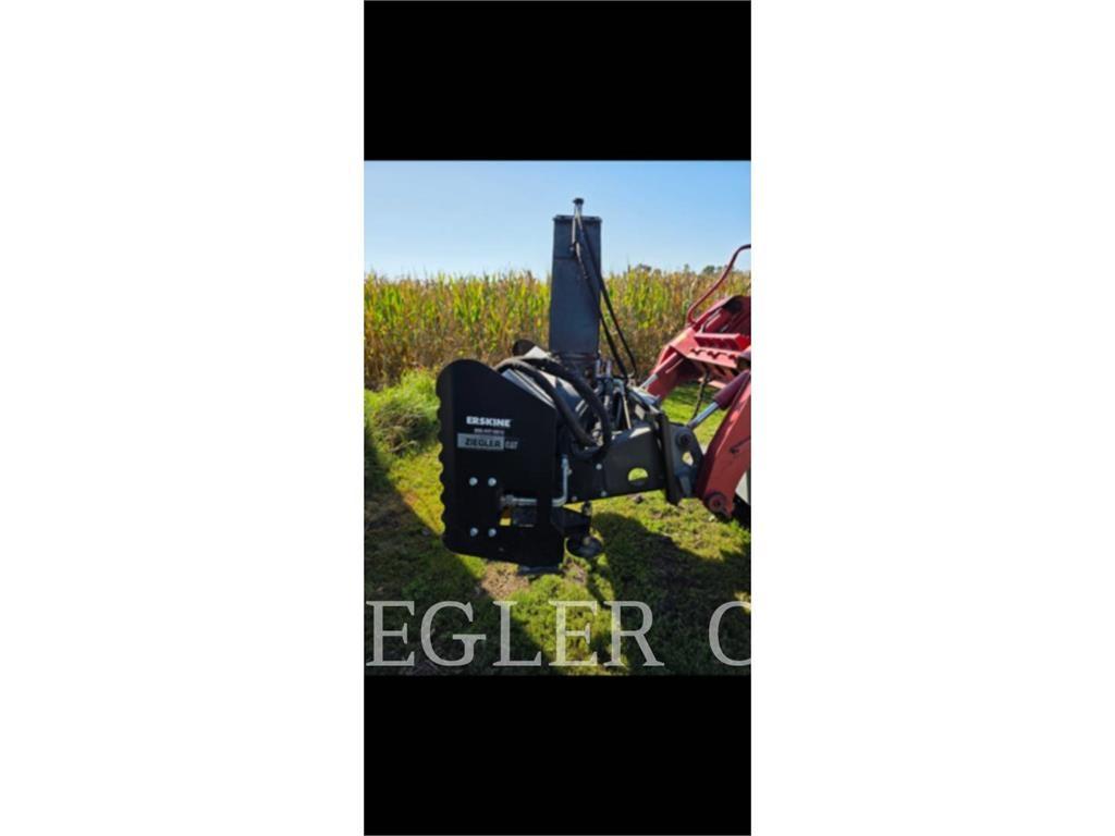 Erskine MFG ES2020 Snow throwers