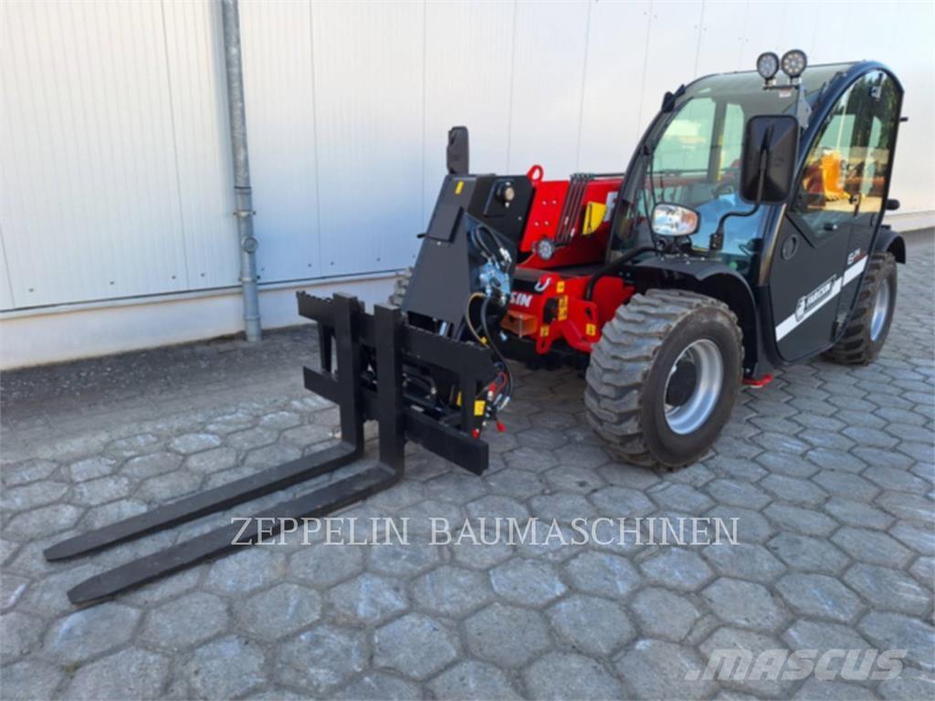 Faresin 6.26 Telescopic handlers