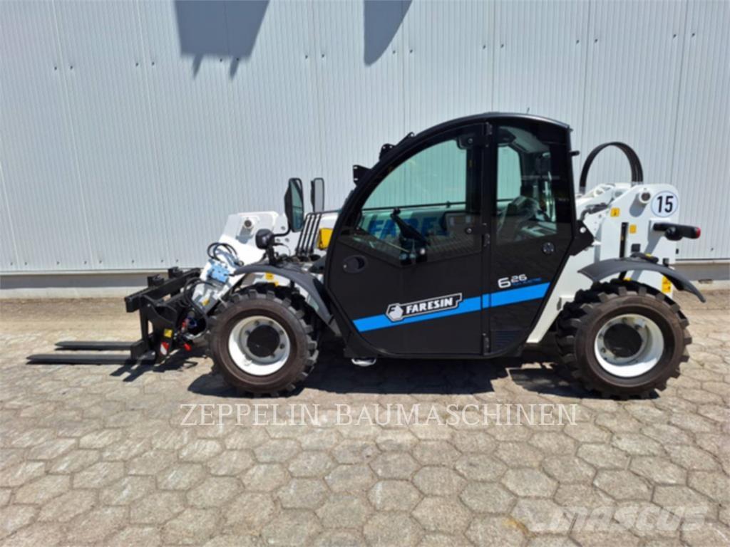 Faresin 6.26E Telescopic handlers