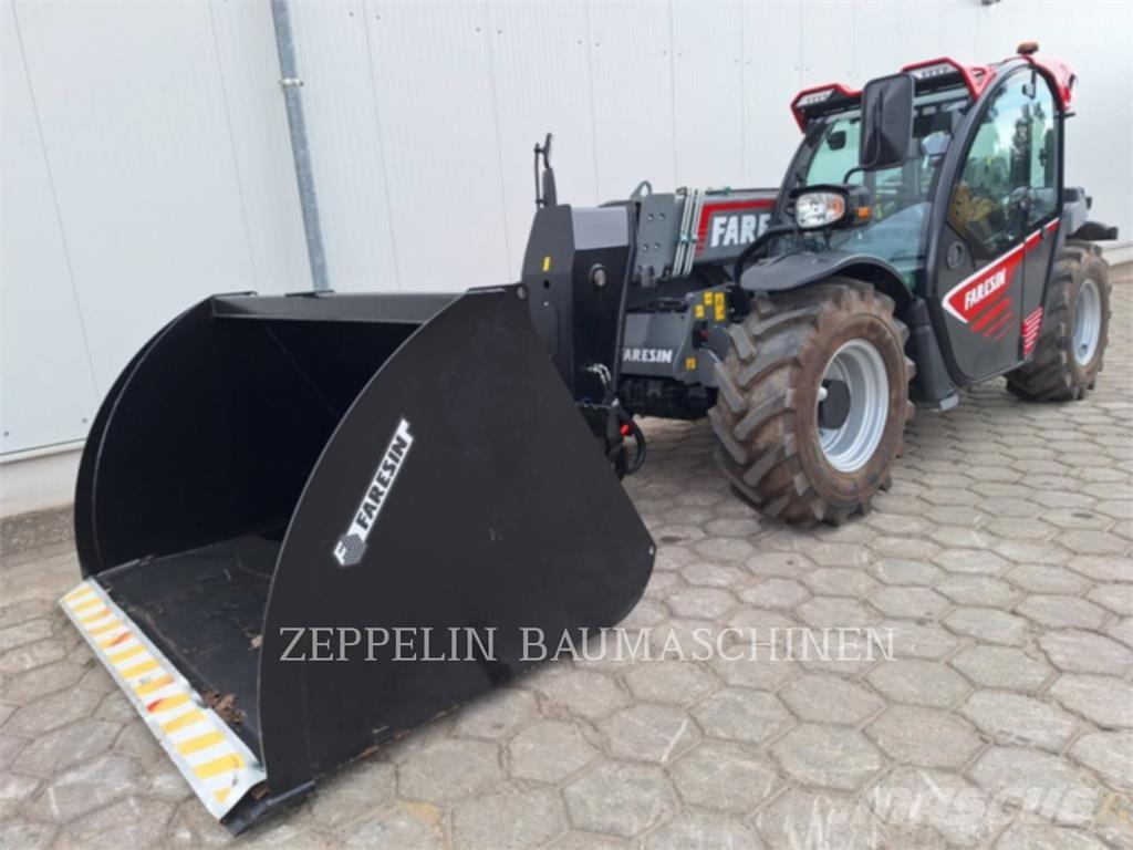 Faresin 7.32 Telescopic handlers