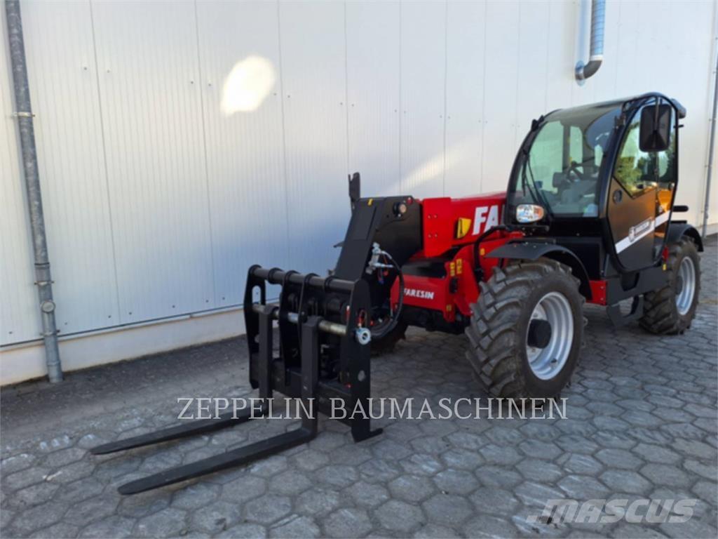 Faresin 8.40 Telescopic handlers