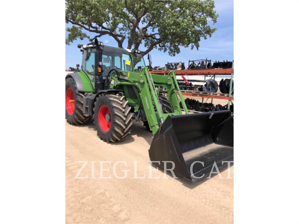Fendt FT514G3 Tractors