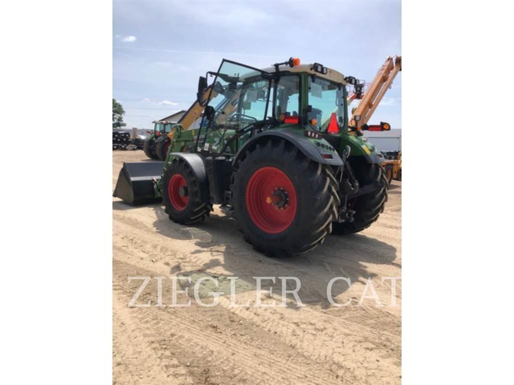 Fendt FT514G3 Tractors