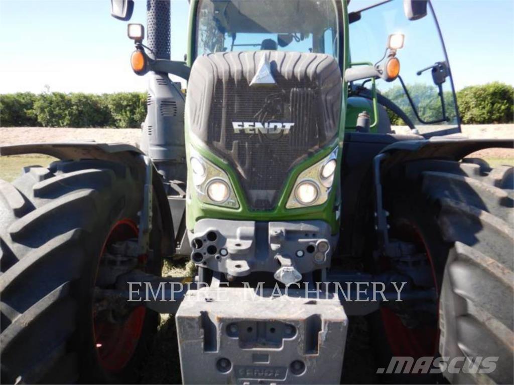 Fendt FT718S4 Tractors