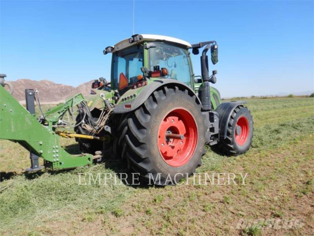 Fendt FT718S4 Tractors