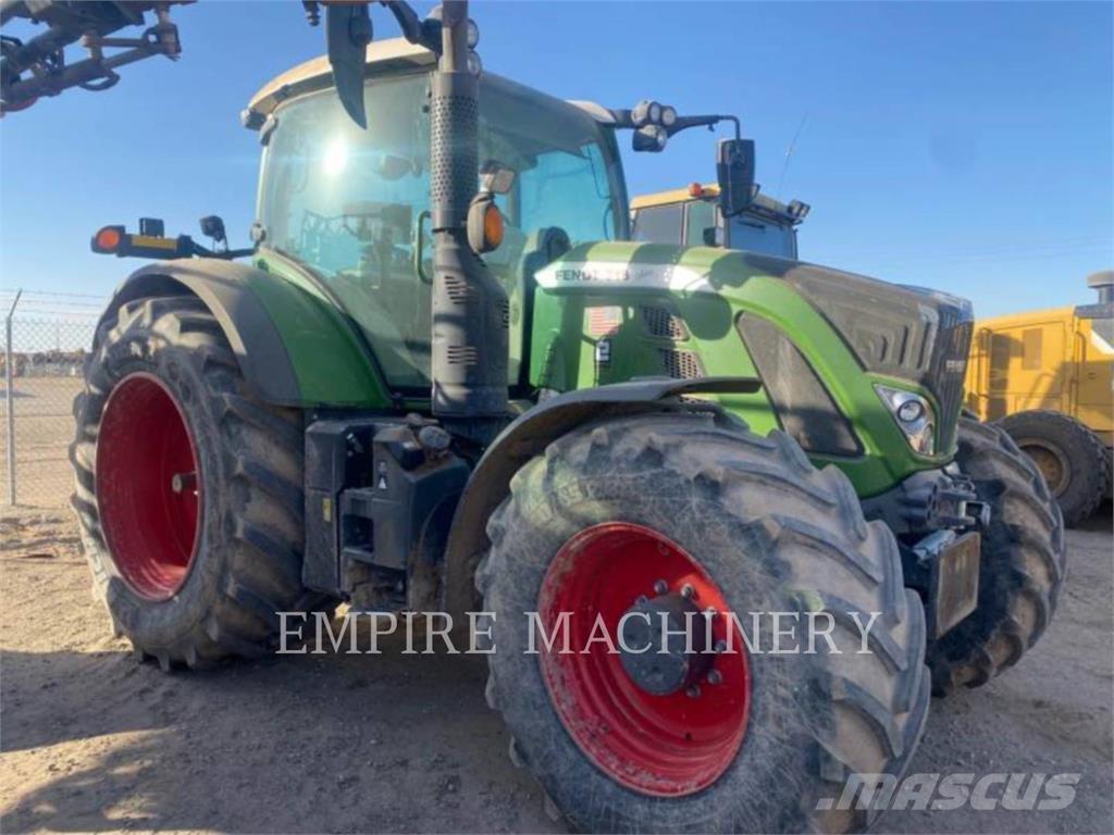 Fendt FT718S4 Tractors