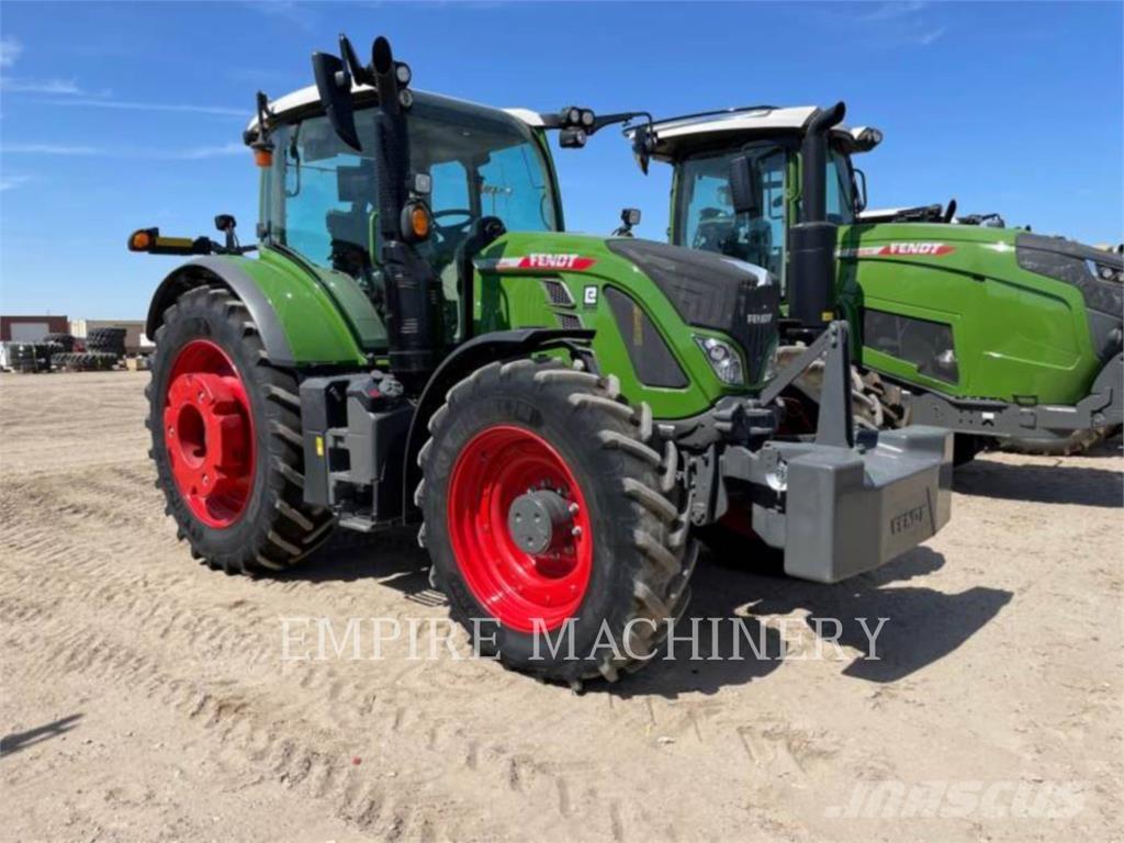 Fendt FT724G6 Tractors