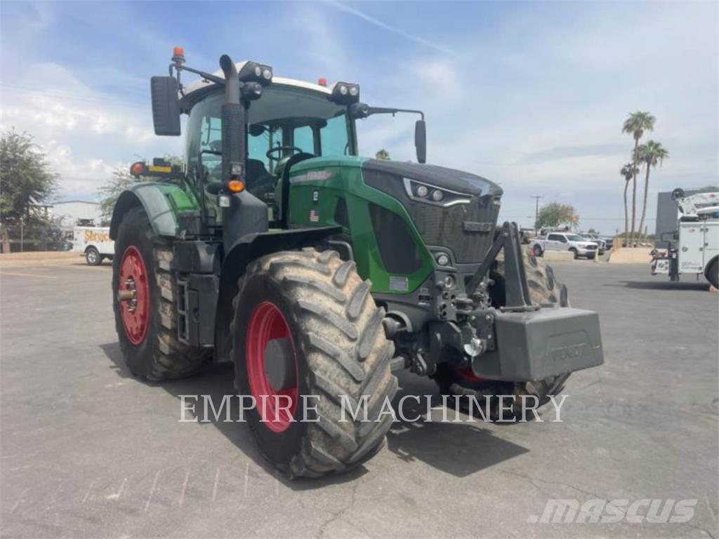 Fendt FT933G6 Tractors