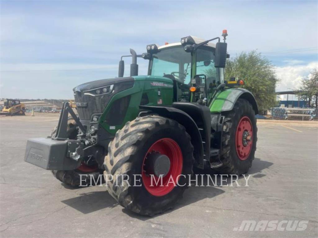 Fendt FT933G6 Tractors