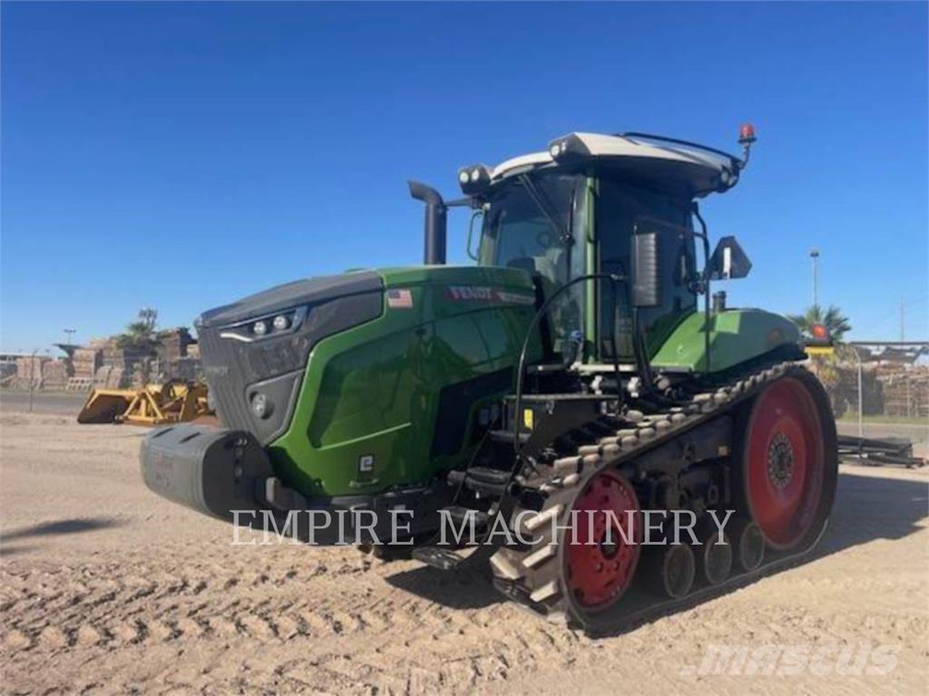 Fendt FT938 Tractors