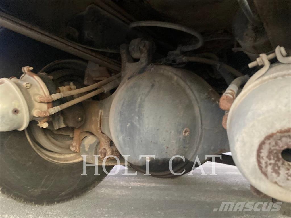 Ford L8000 Tanker trucks