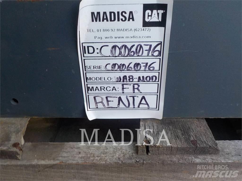  FRONIUS WA8-MOD Construction - Others