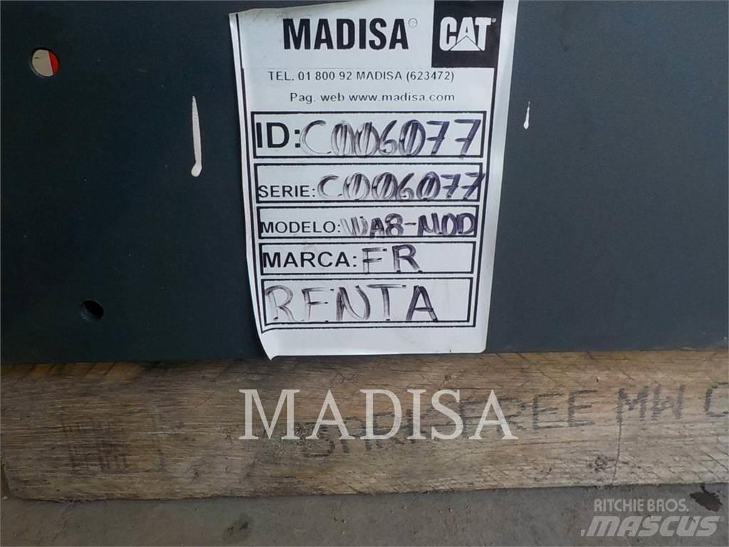  FRONIUS WA8-MOD Construction - Others