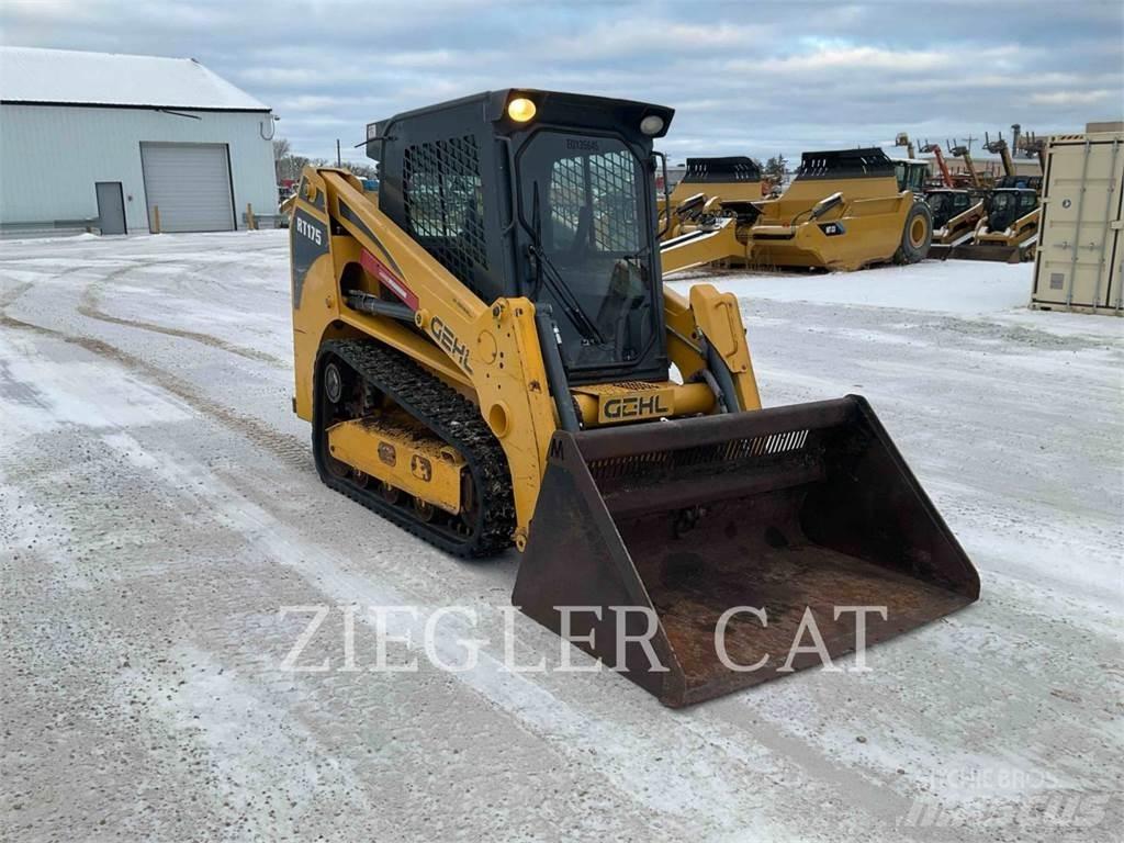 Gehl RT175 Crawler loaders