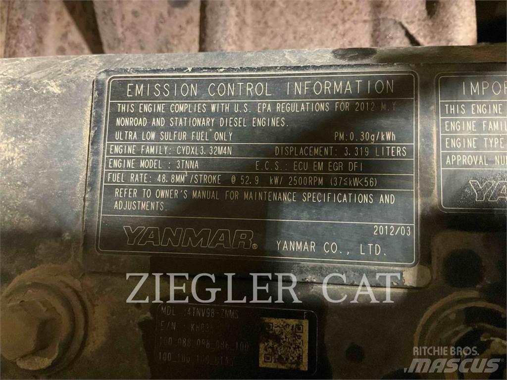 Gehl RT175 Crawler loaders