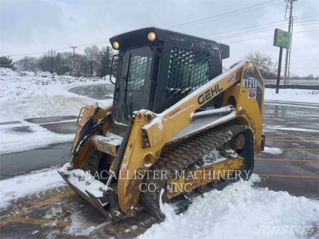 Gehl RT210 Crawler loaders