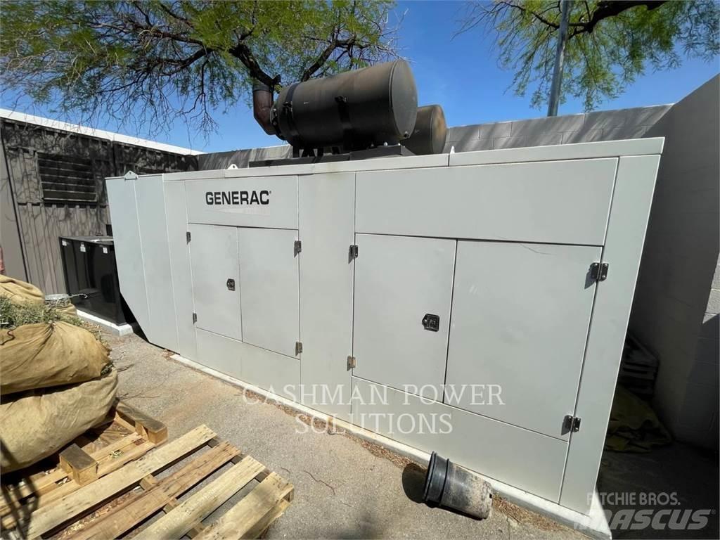 Generac 600KW Diesel Generators
