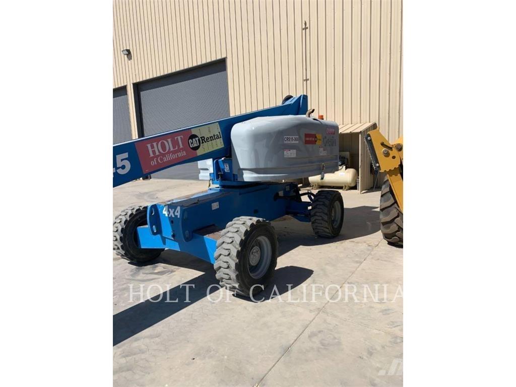Genie BOOM S45 Articulated boom lifts
