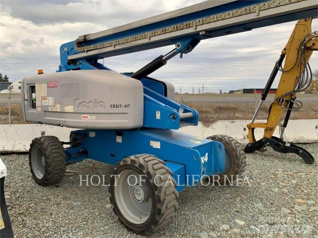 Genie BOOM S65 Articulated boom lifts